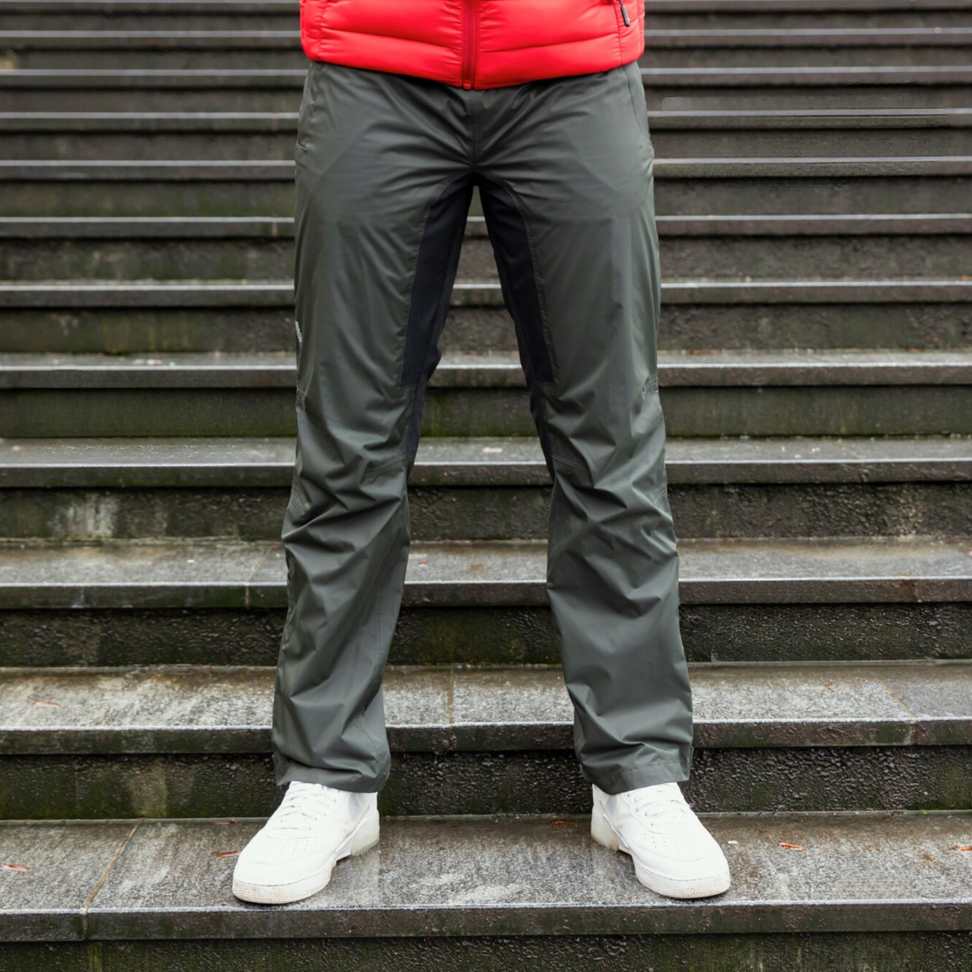 Pluvia – na postavě